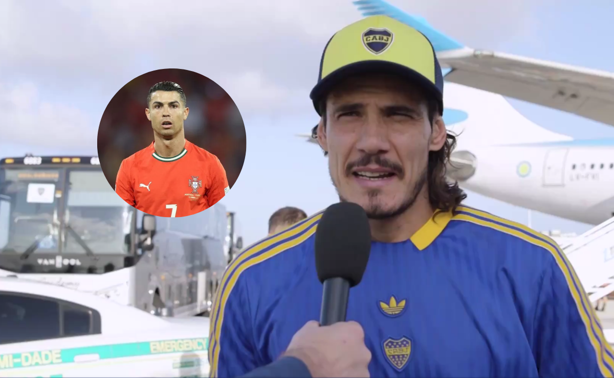 Edinson Cavani