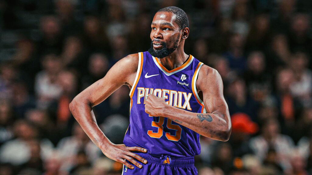 Kevin Durant