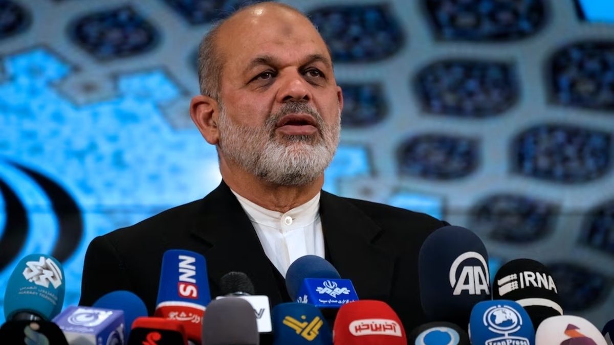 Ahmad Vahidi