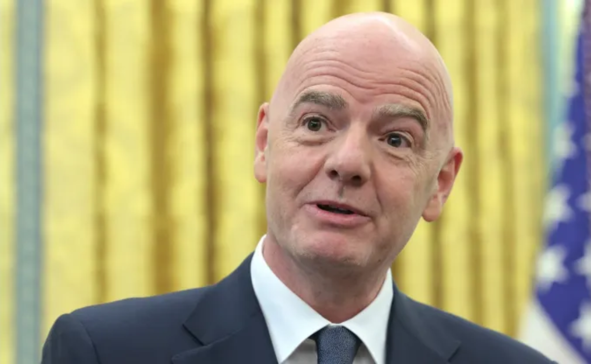 Gianni Infantino