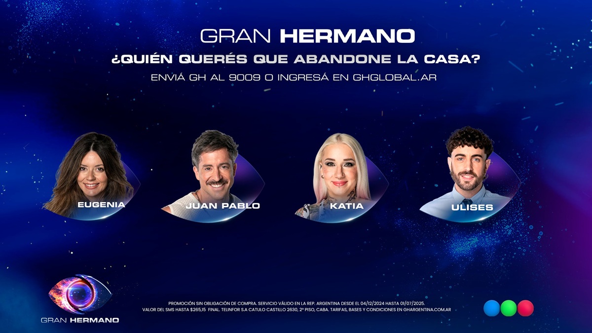 Gran Hermano 2025
