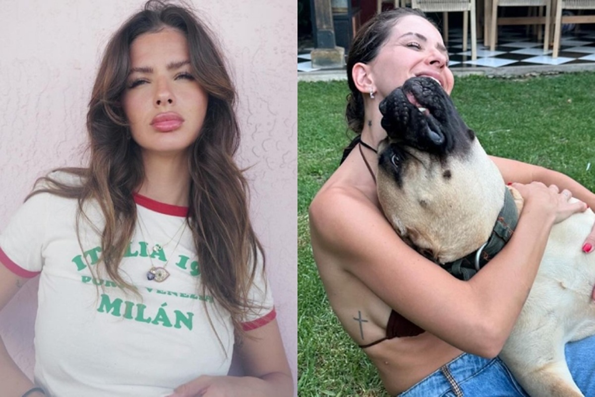 La China Suárez