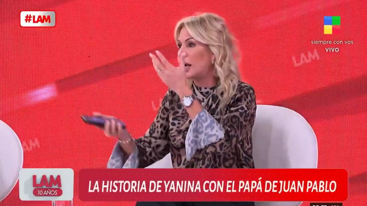 Yanina Latorre