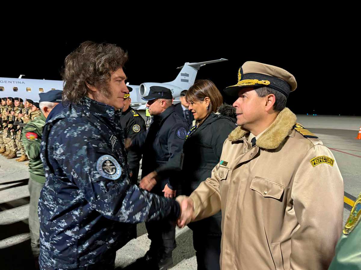 Javier Milei