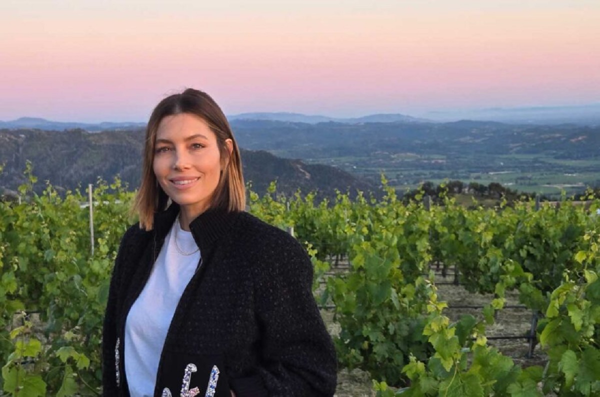 Jessica Biel