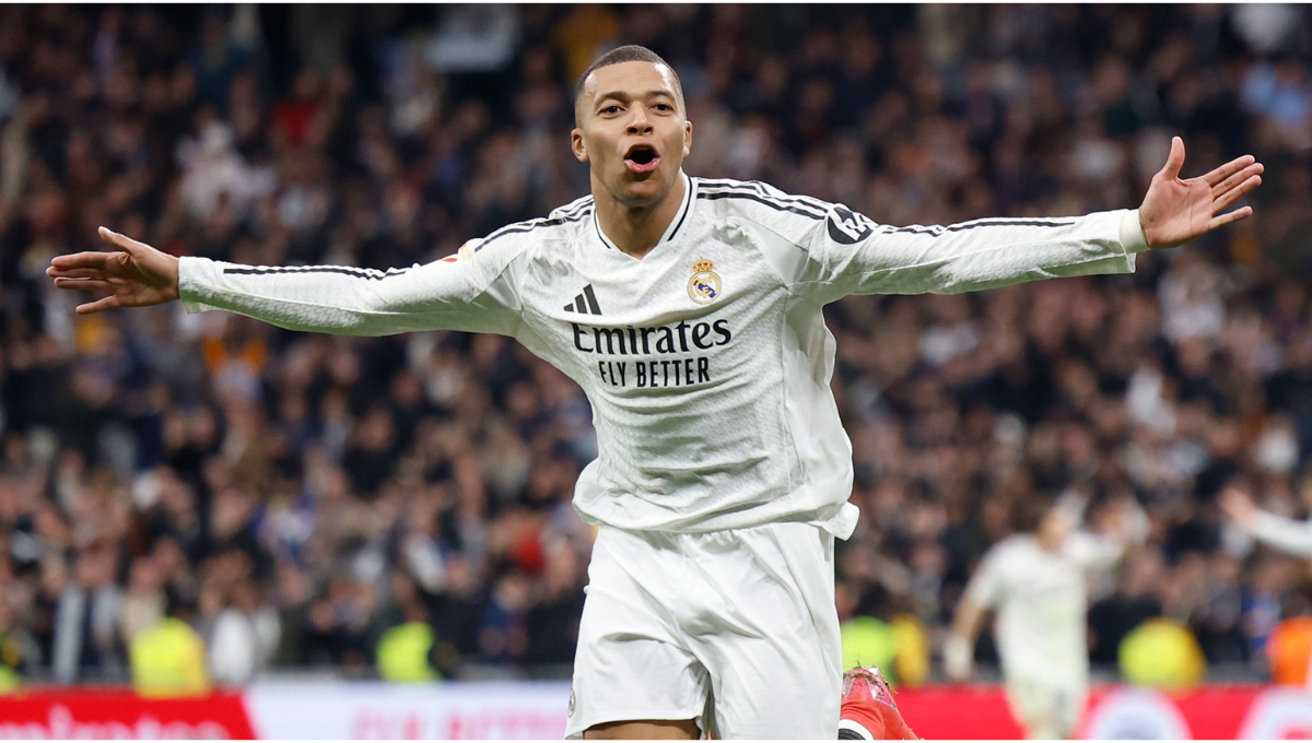 Kylian Mbappé