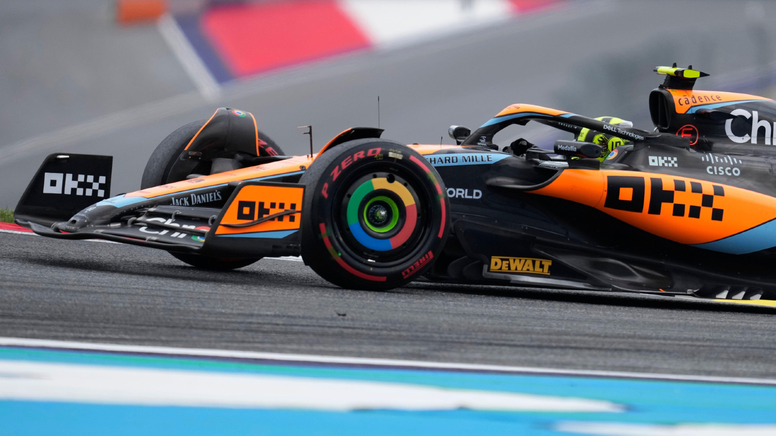 Lando Norris