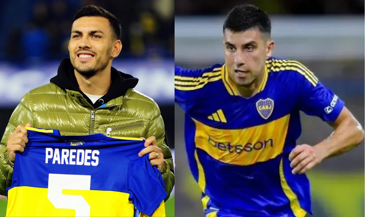 Leandro Paredes