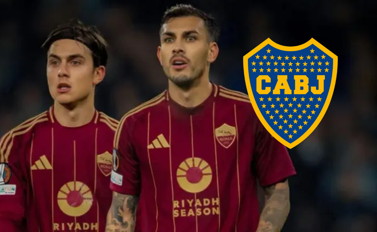 Leandro Paredes