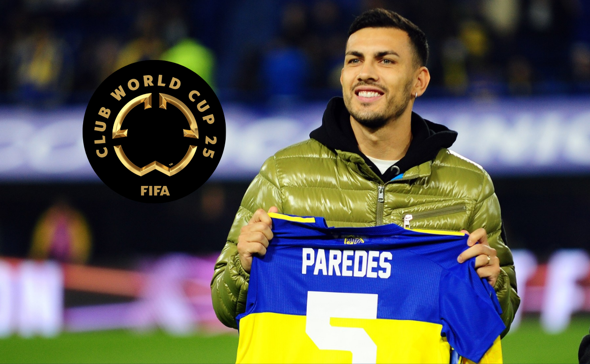 Leandro Paredes