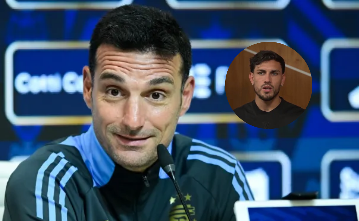 Lionel Scaloni