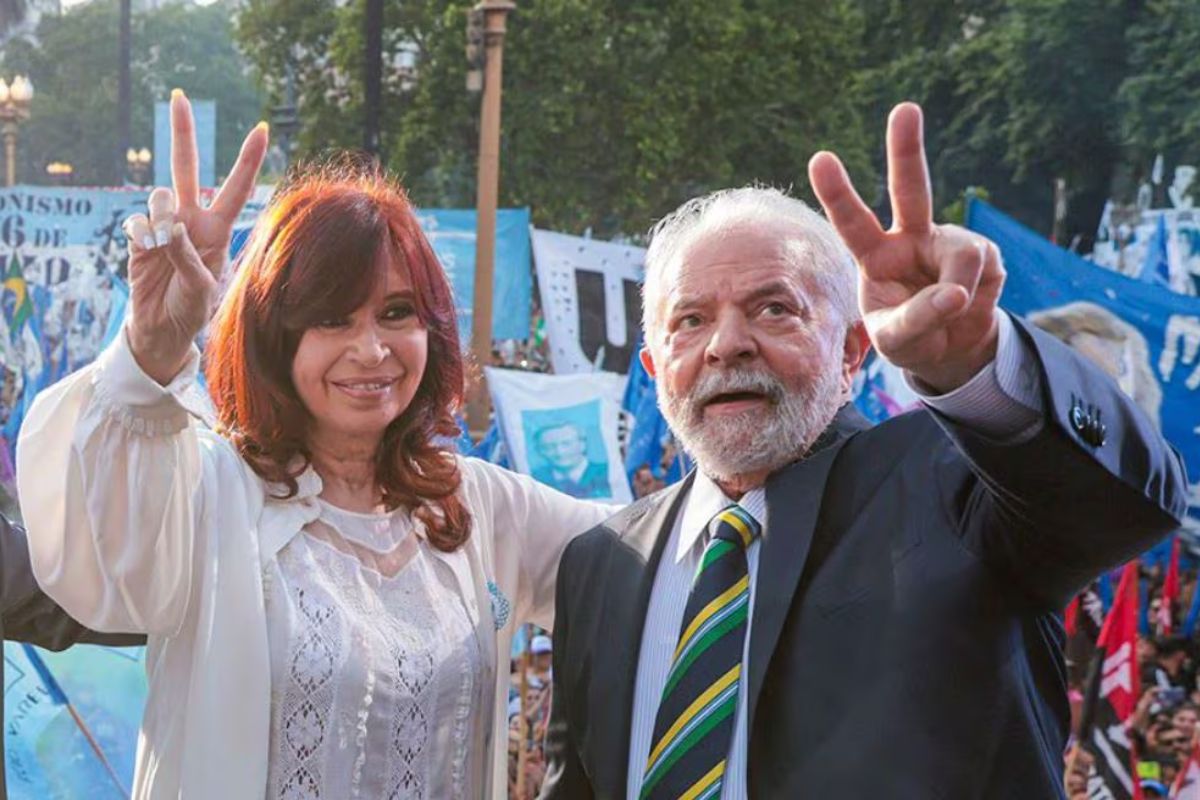 Lula Da Silva