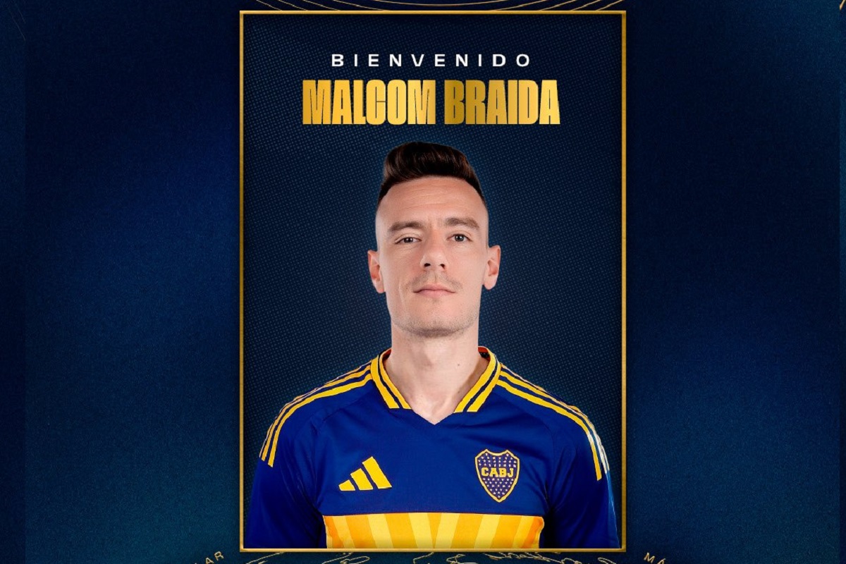 Malcom Braida