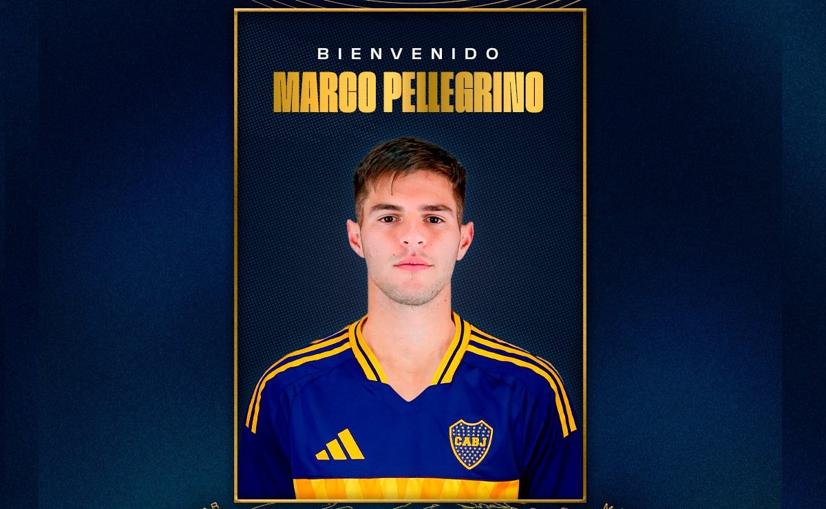 Marco Pellegrino