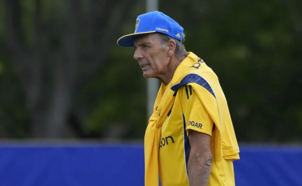 Miguel Ángel Russo