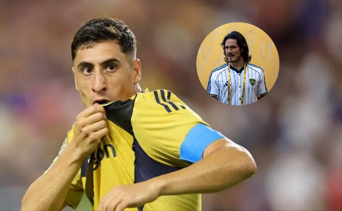 Miguel Merentiel Cavani