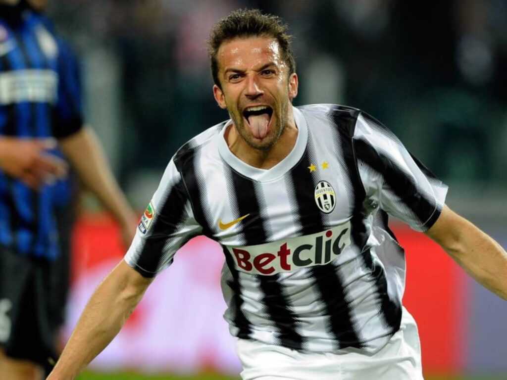 Alessandro Del Piero