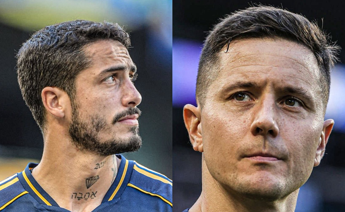 Nicolás Figal Ander Herrera