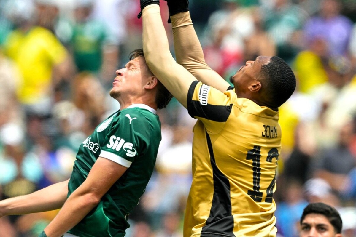 Palmeiras