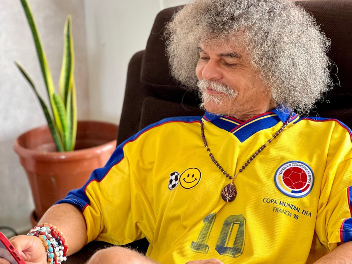 Carlos Pibe Valderrama