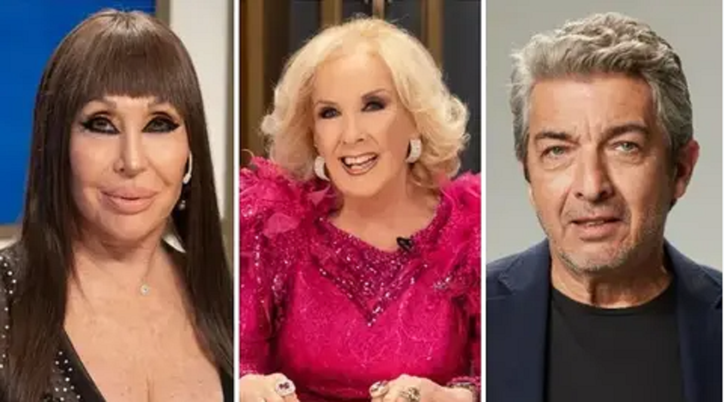 Moria Casán