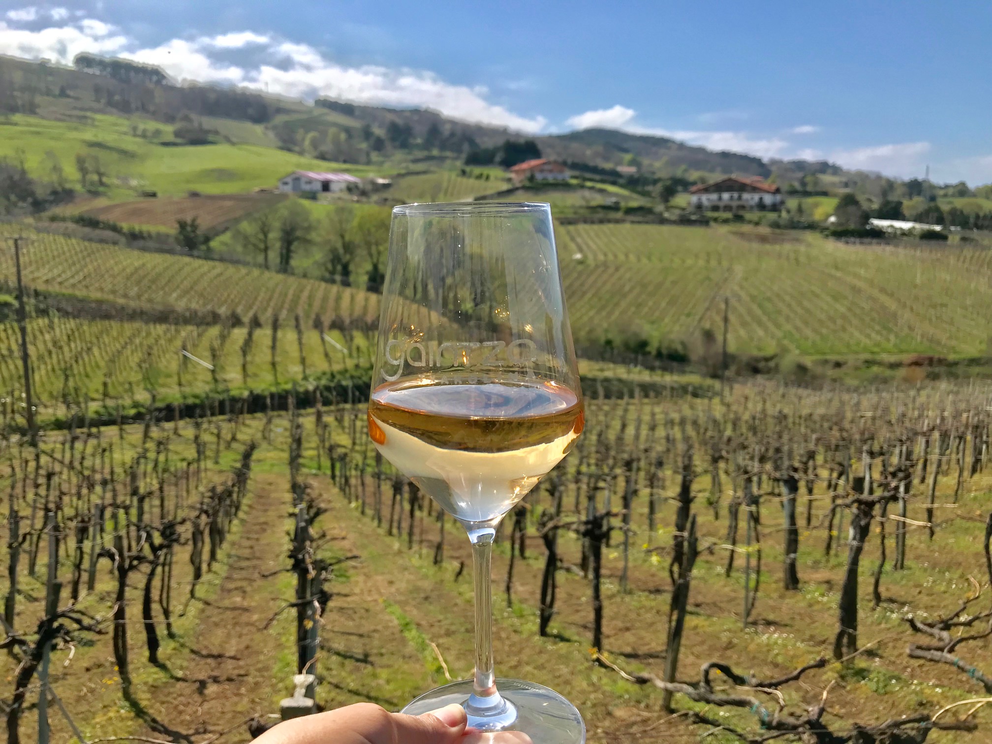 Txakoli