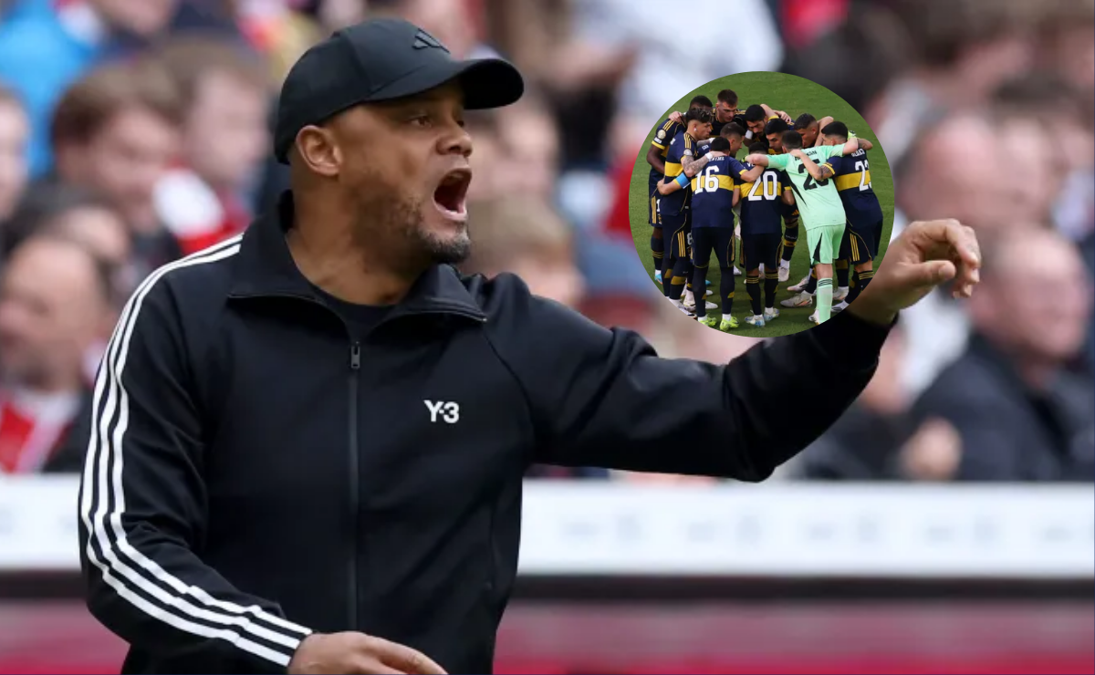 Vincent Kompany
