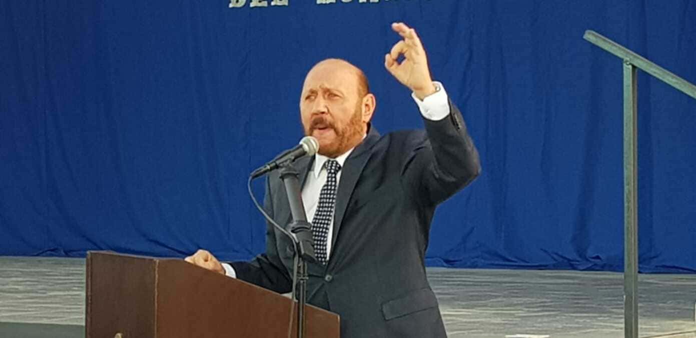 Gildo Insfrán