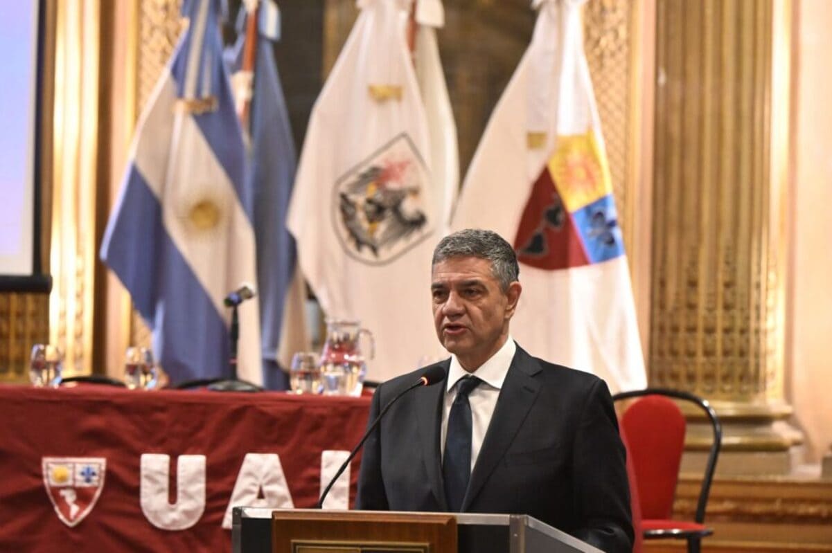 Jorge Macri