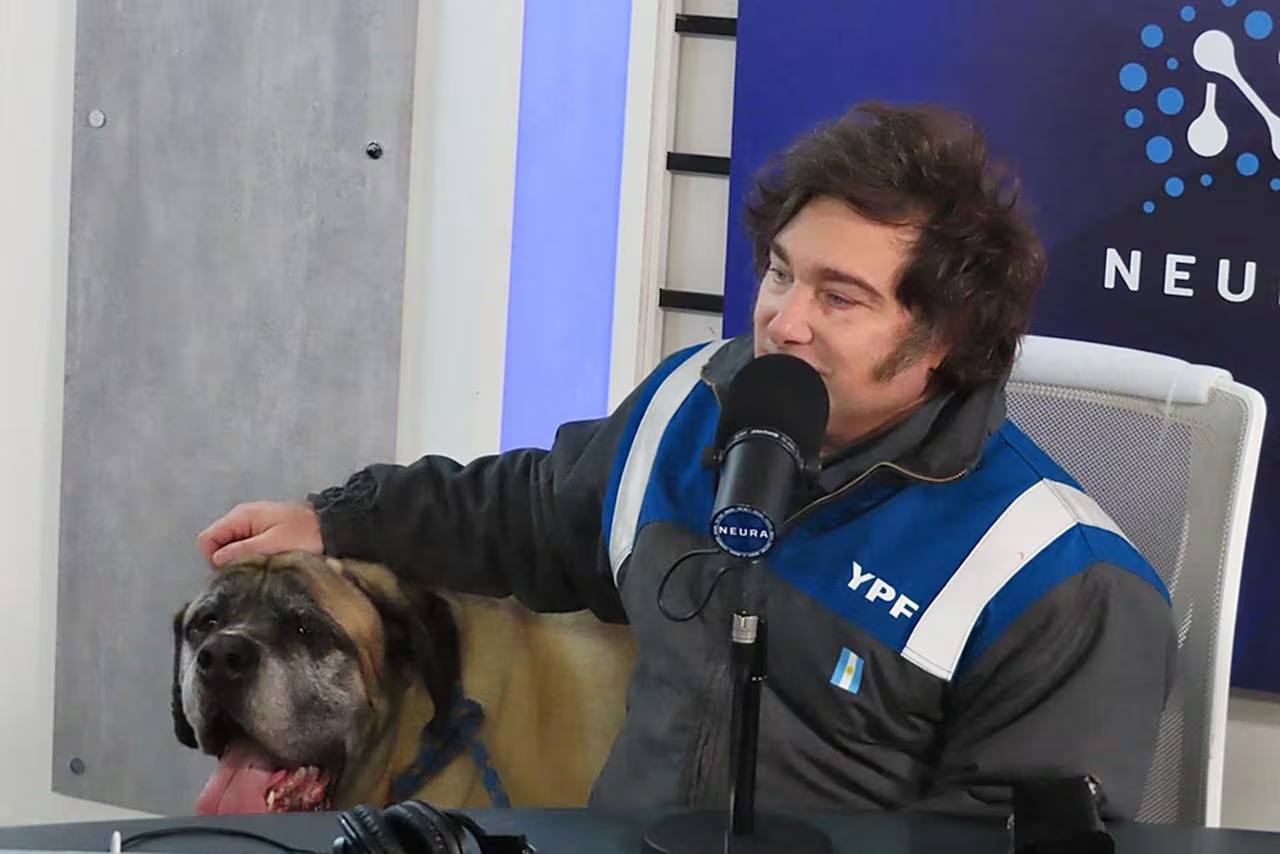 Javier Milei