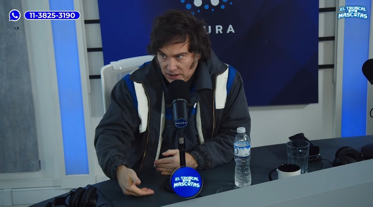 Javier Milei