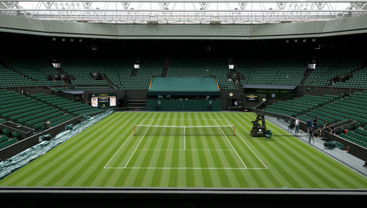 Wimbledon 2025