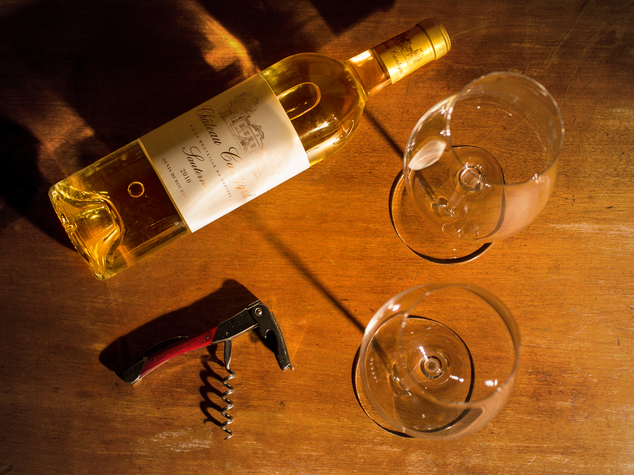 Vinos de cosecha tardía