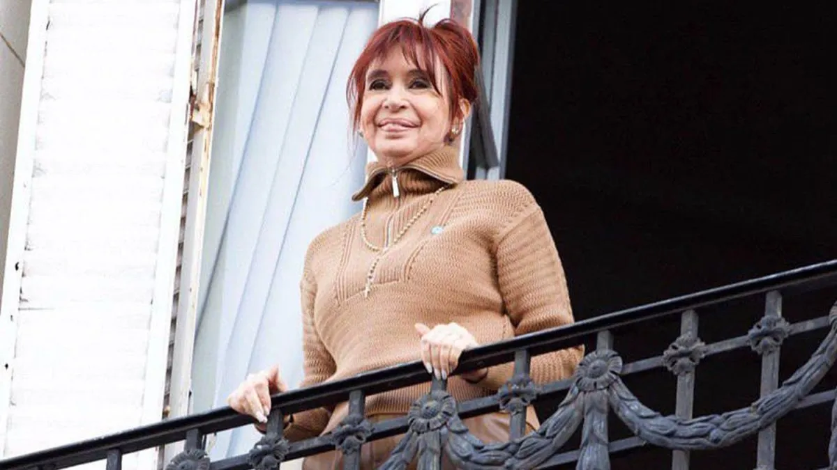 Cristina Kirchner