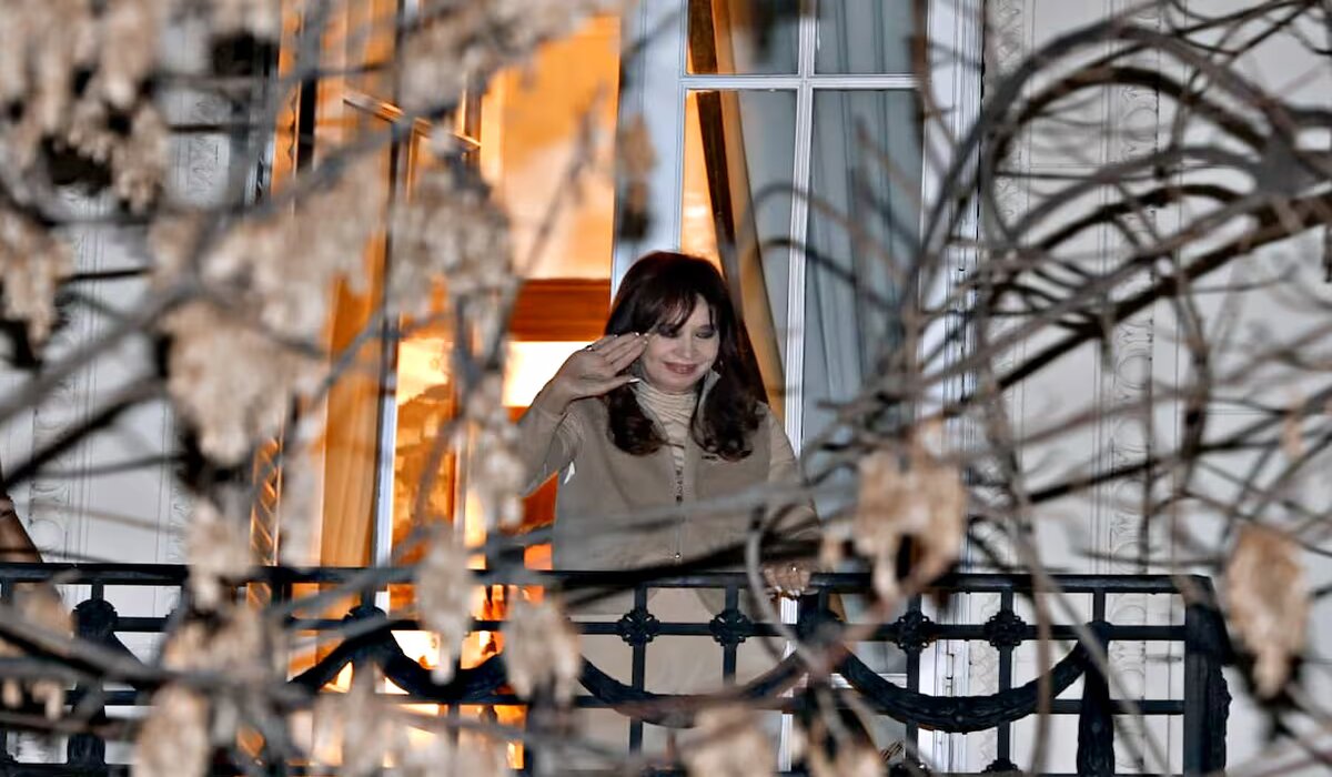 Cristina Kirchner