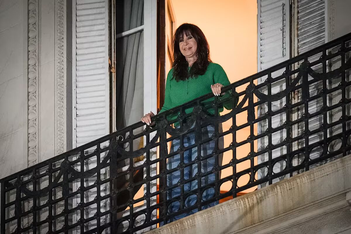 Cristina Kirchner