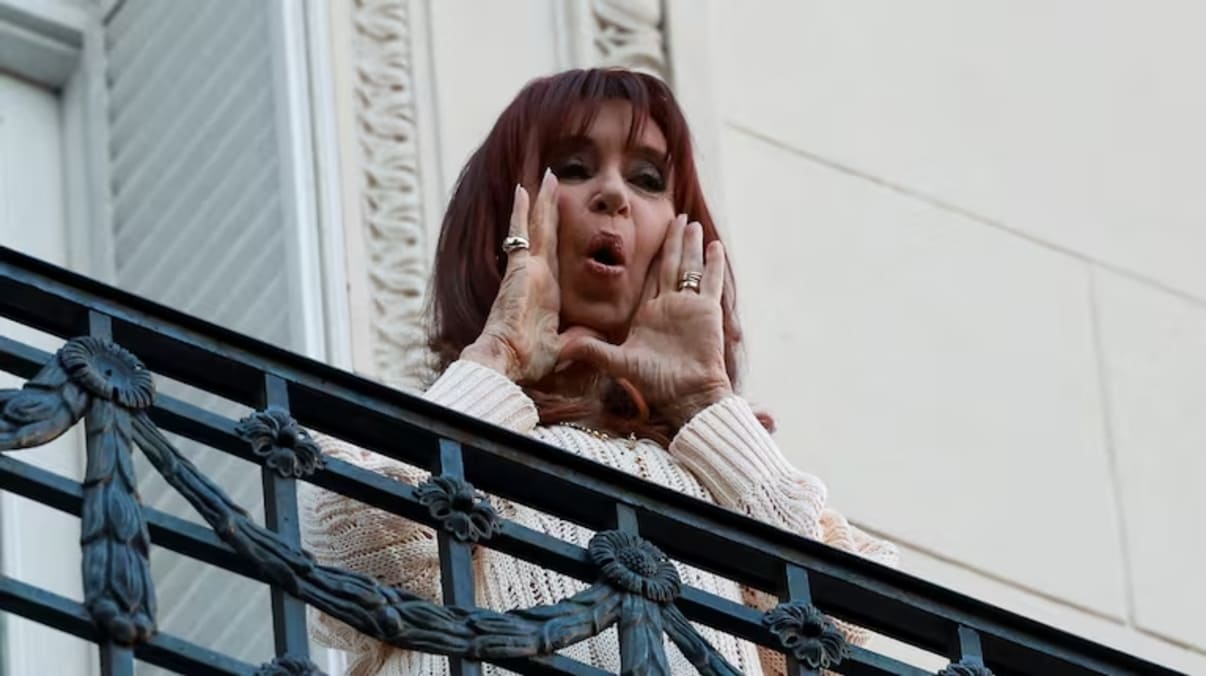 Cristina Kirchner