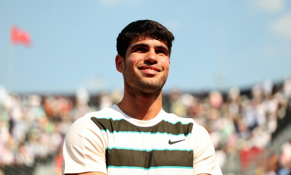 Carlos Alcaraz