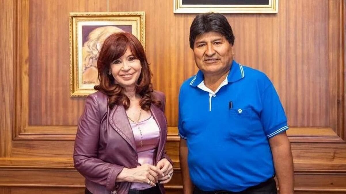 Evo Morales