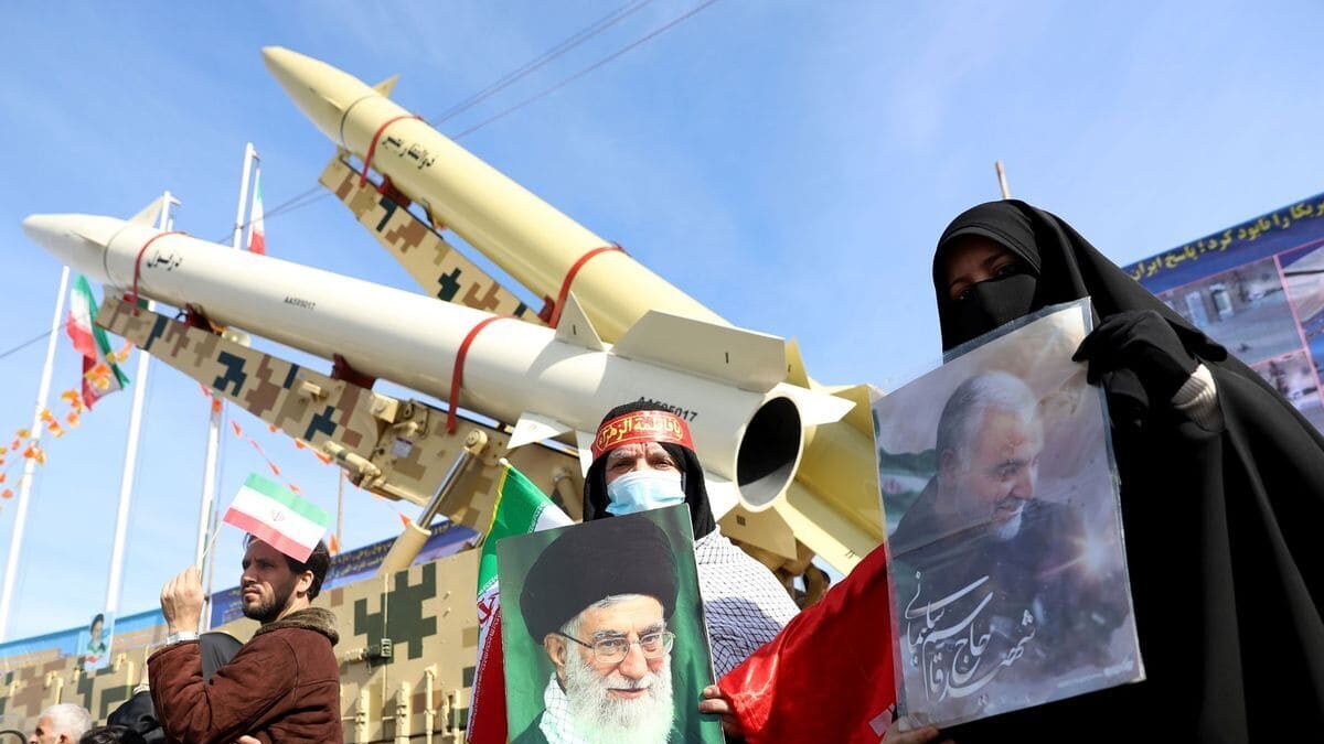 Irán
