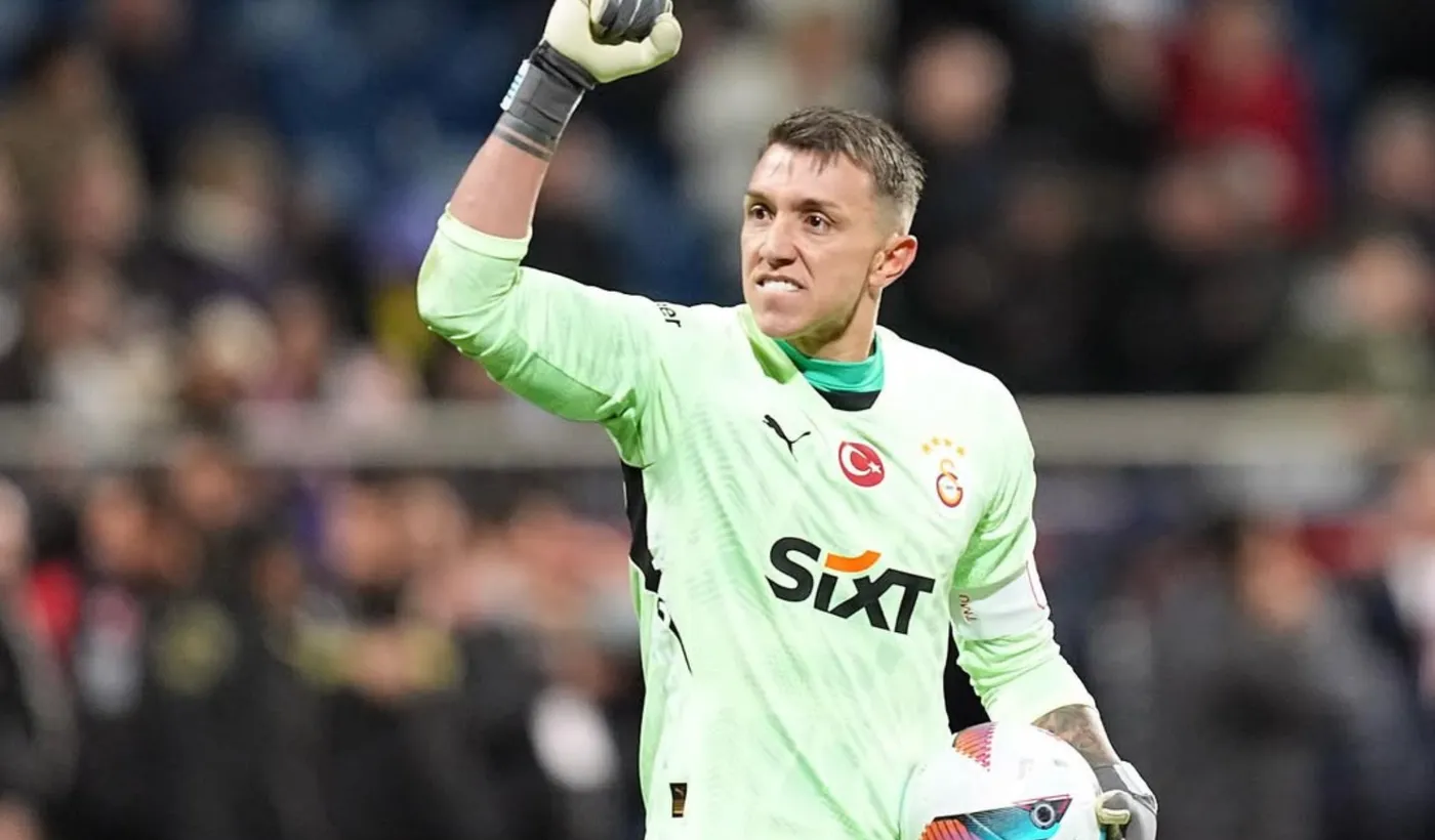 Fernando Muslera