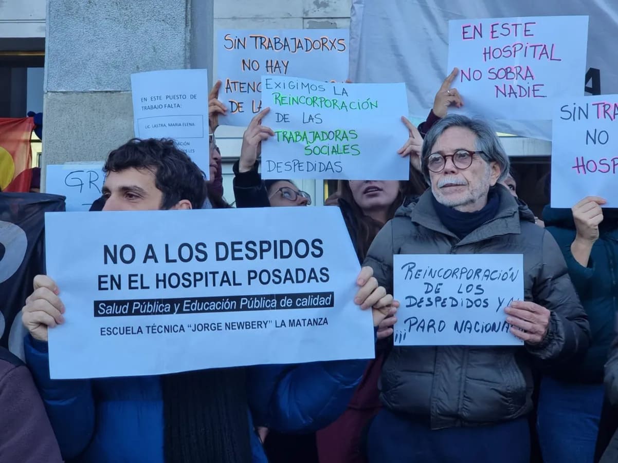 Hospital Posadas