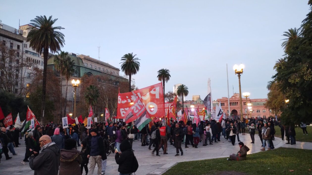 Plaza de mayo