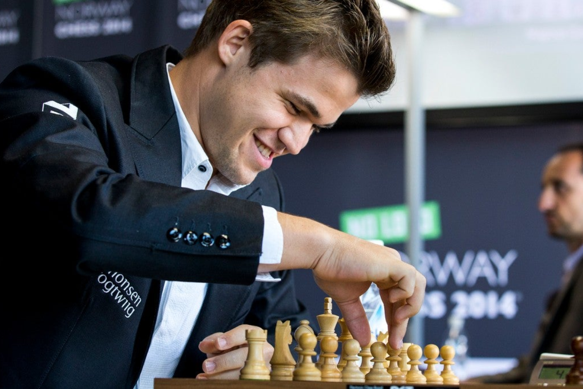 Magnus Carlsen