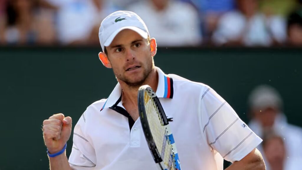 Andy Roddick