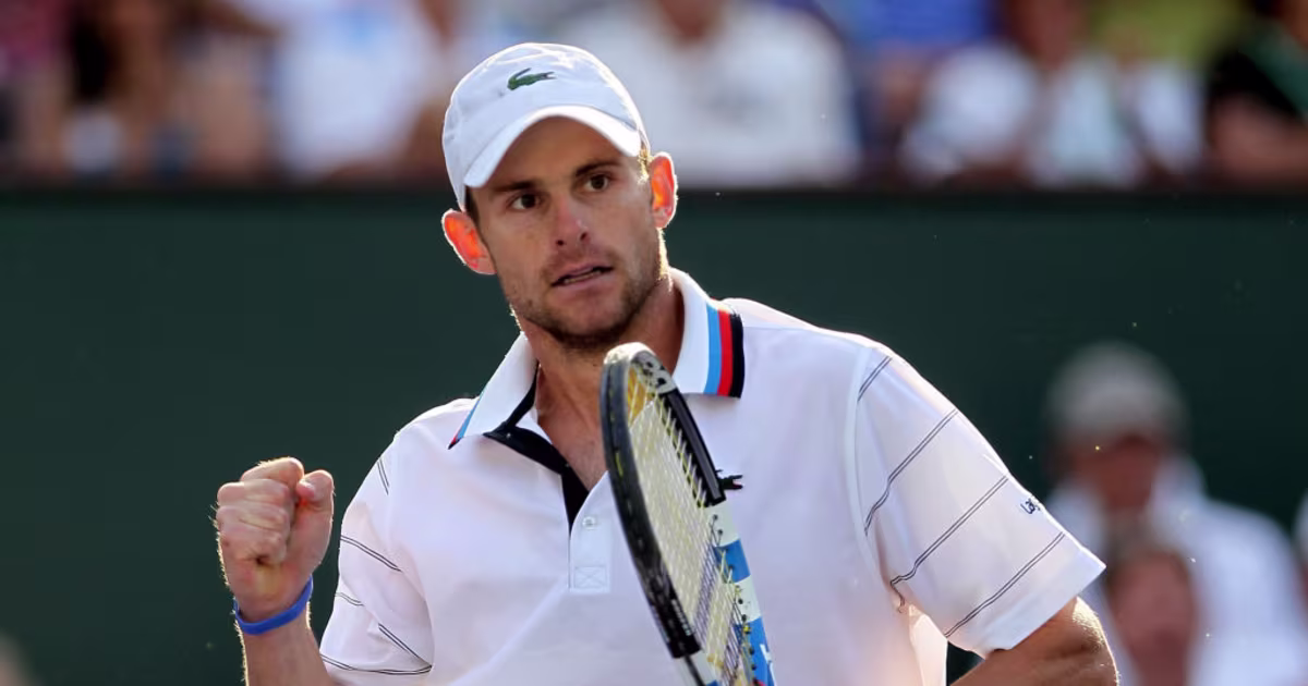 Andy Roddick