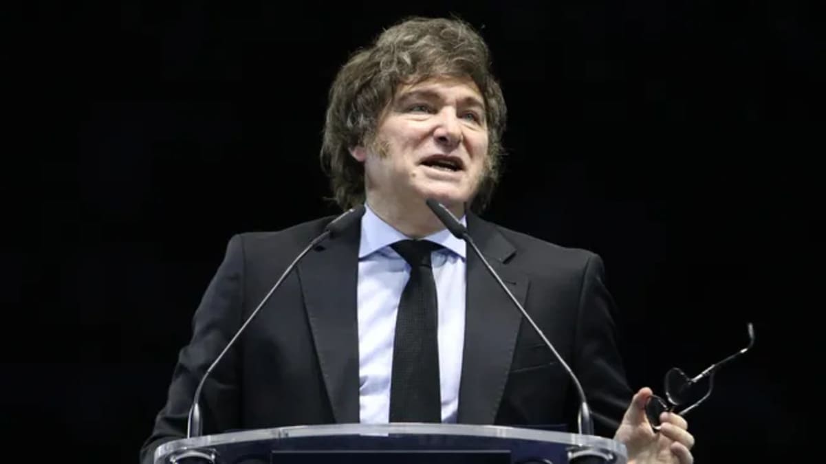 Javier Milei