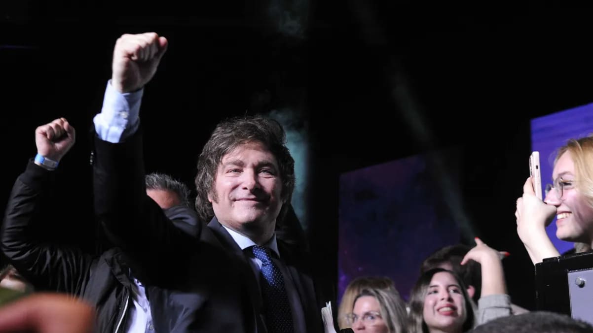 Javier Milei