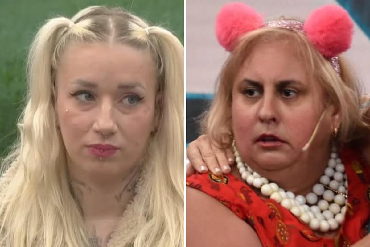 Katia "La Tana"