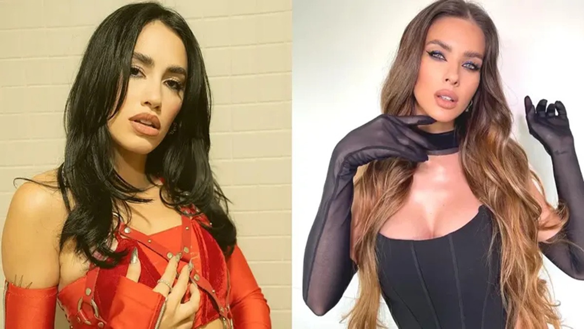 La China Suárez